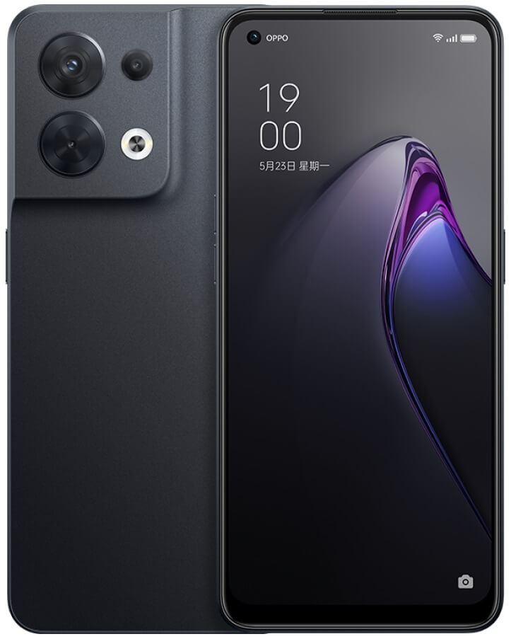 Oppo Reno8 (China)